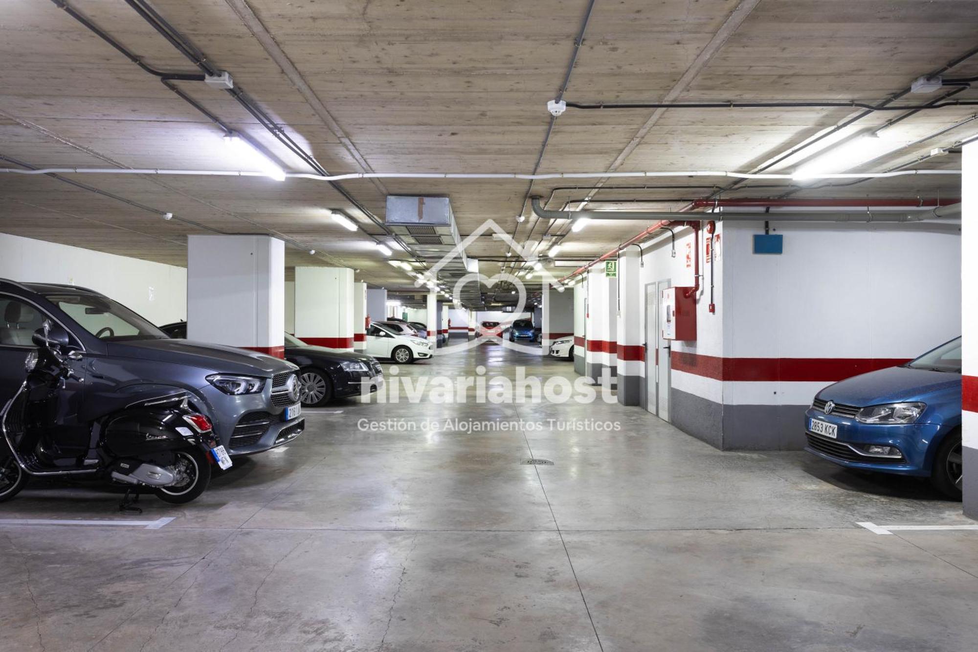 The Luxe Santa Cruz, By Nivariahost Bagian luar foto