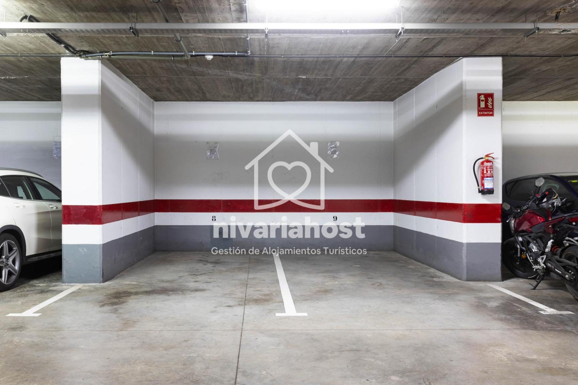 The Luxe Santa Cruz, By Nivariahost Bagian luar foto