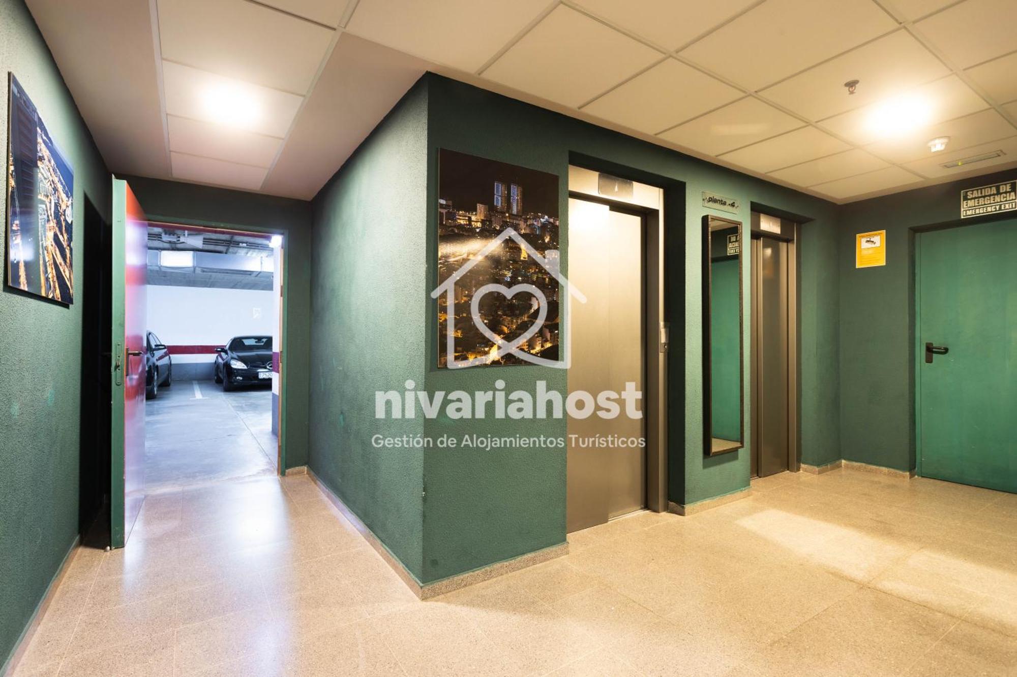 The Luxe Santa Cruz, By Nivariahost Bagian luar foto