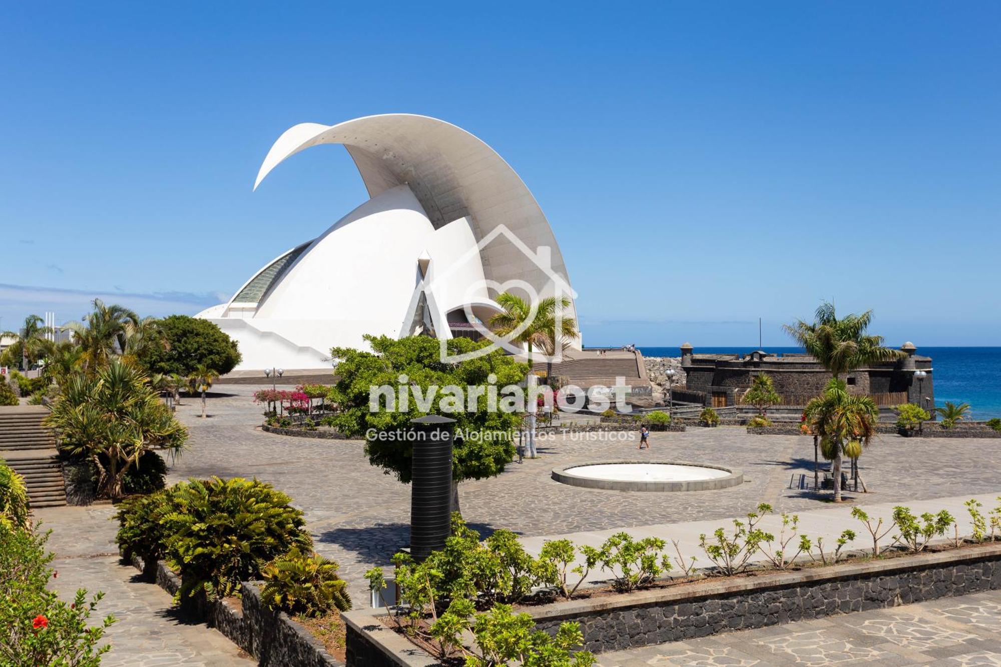 The Luxe Santa Cruz, By Nivariahost Bagian luar foto