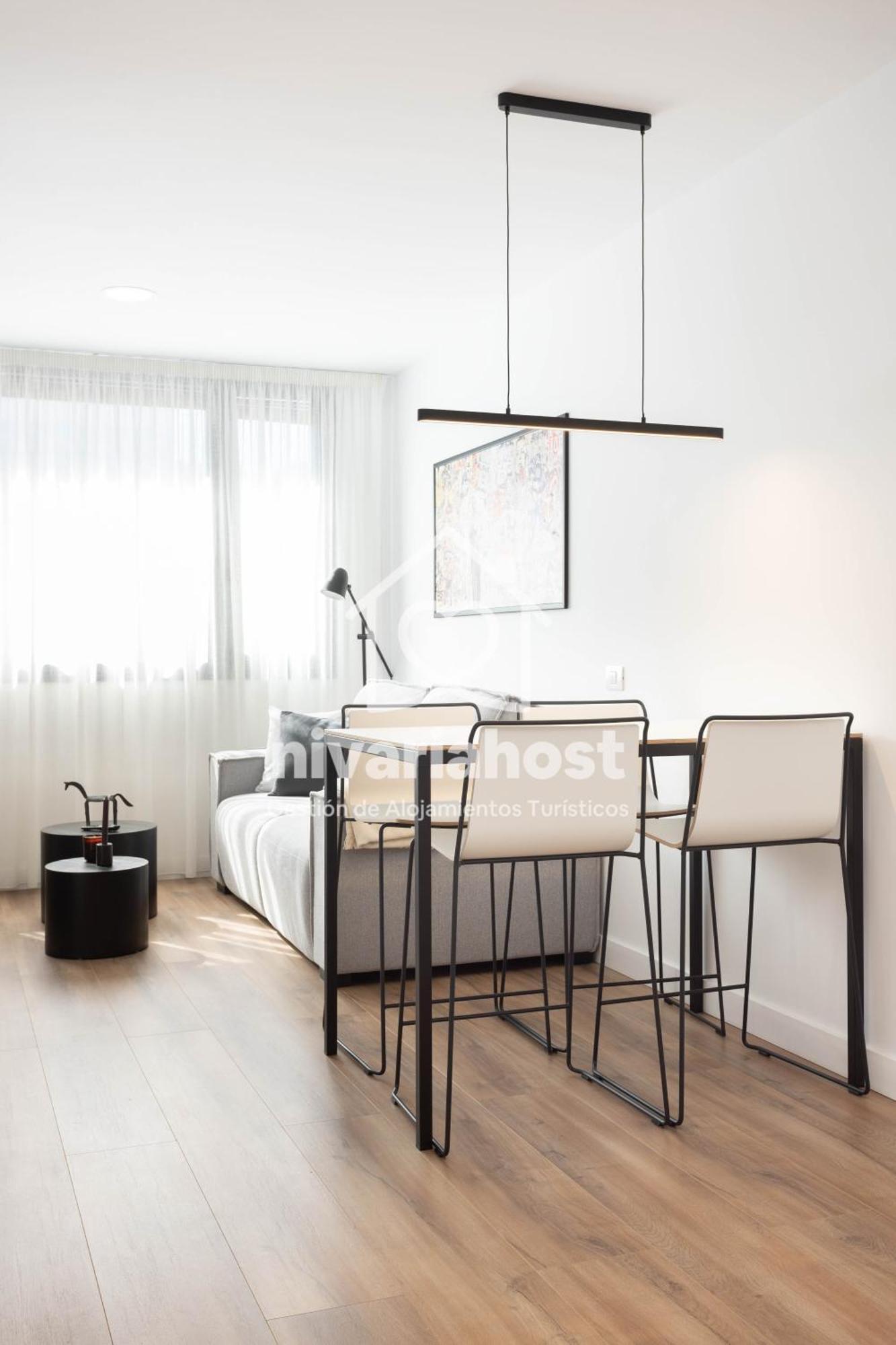The Luxe Santa Cruz, By Nivariahost Bagian luar foto