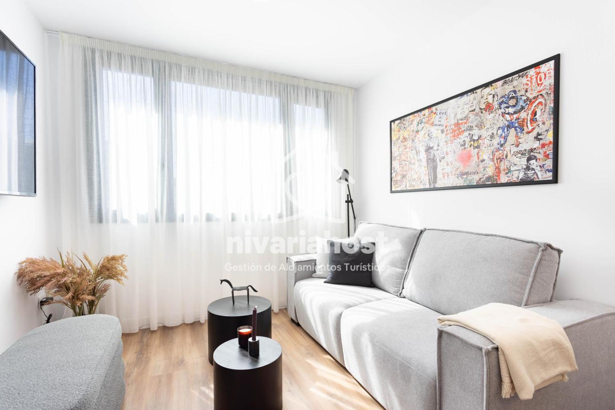 The Luxe Santa Cruz, By Nivariahost Bagian luar foto