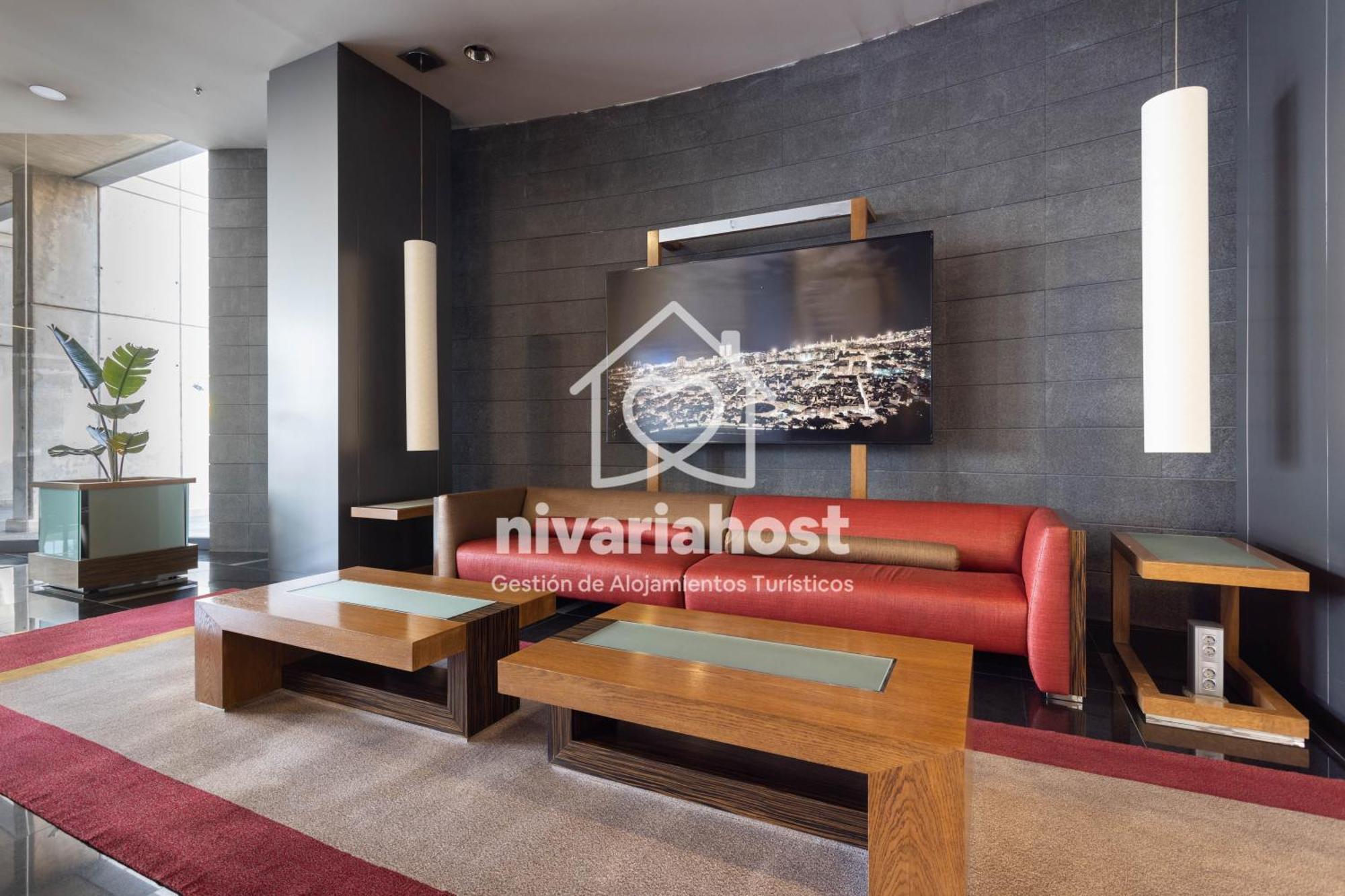 The Luxe Santa Cruz, By Nivariahost Bagian luar foto