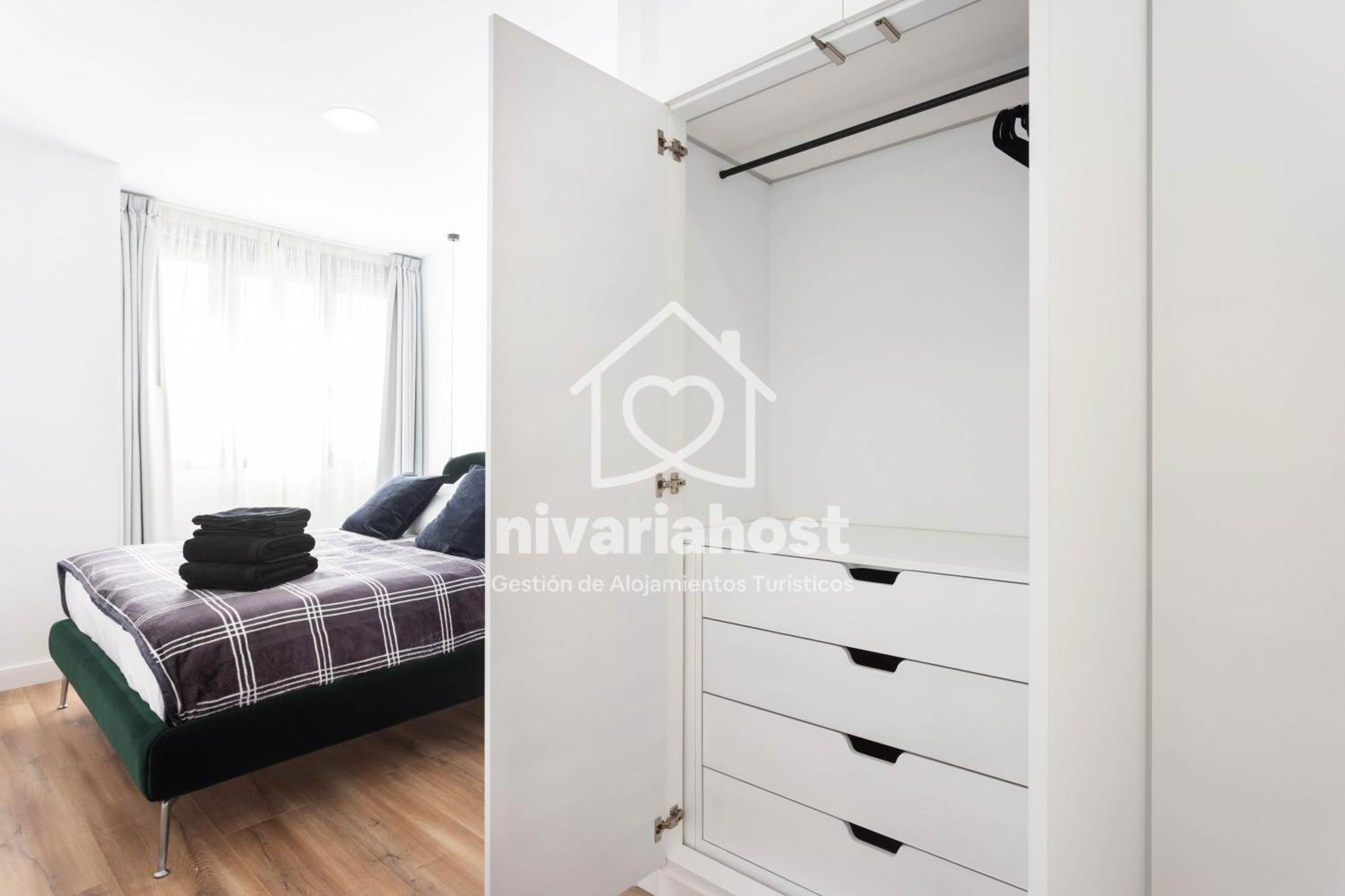 The Luxe Santa Cruz, By Nivariahost Bagian luar foto