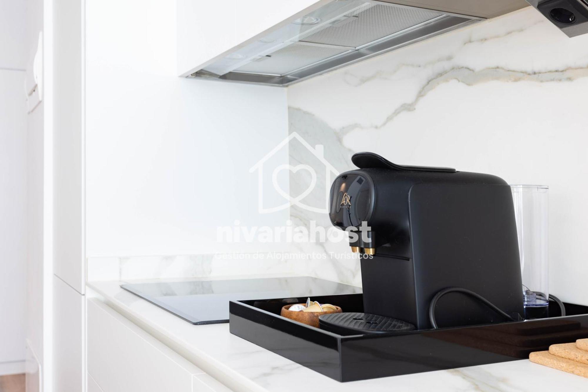 The Luxe Santa Cruz, By Nivariahost Bagian luar foto