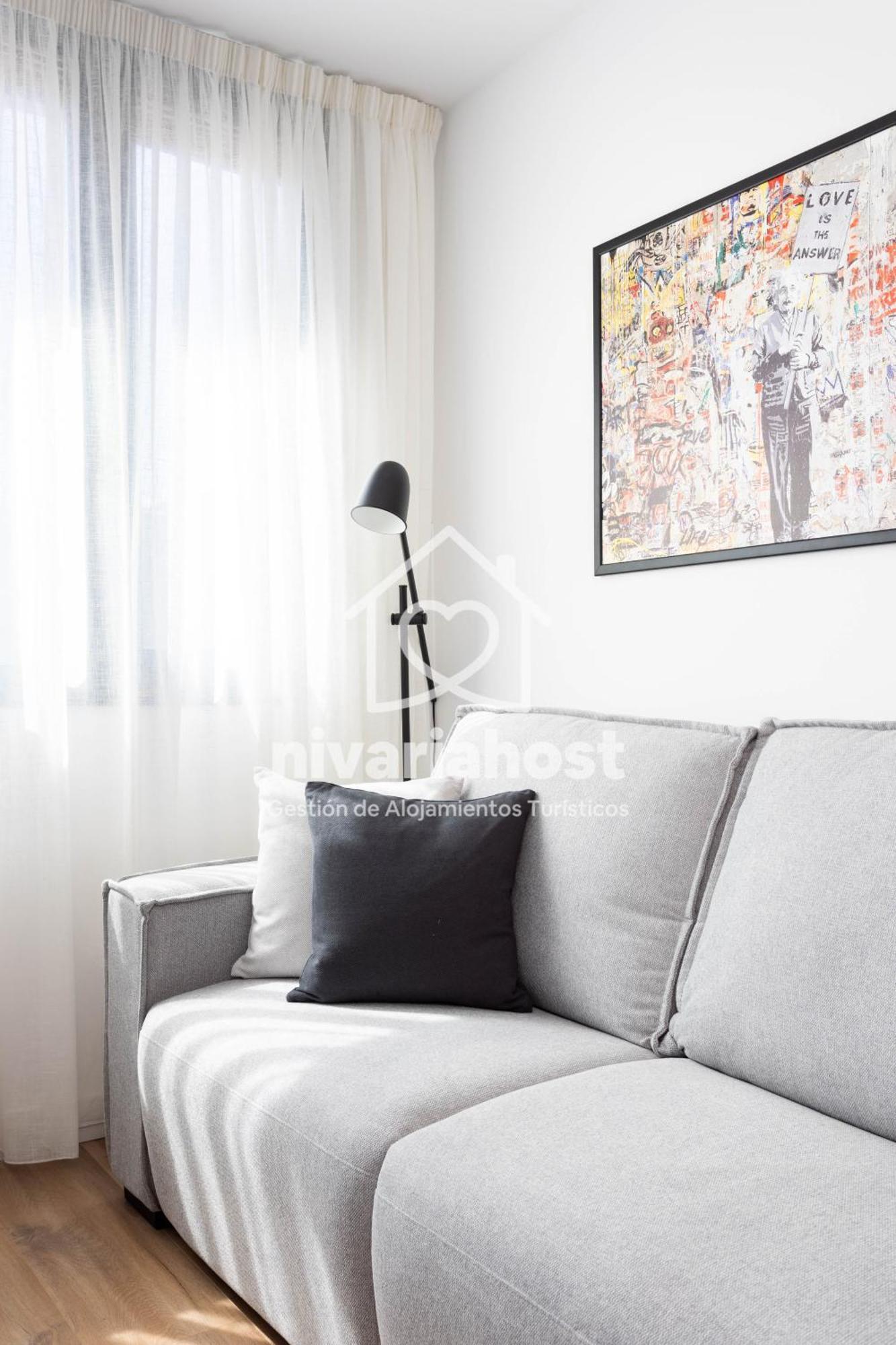The Luxe Santa Cruz, By Nivariahost Bagian luar foto