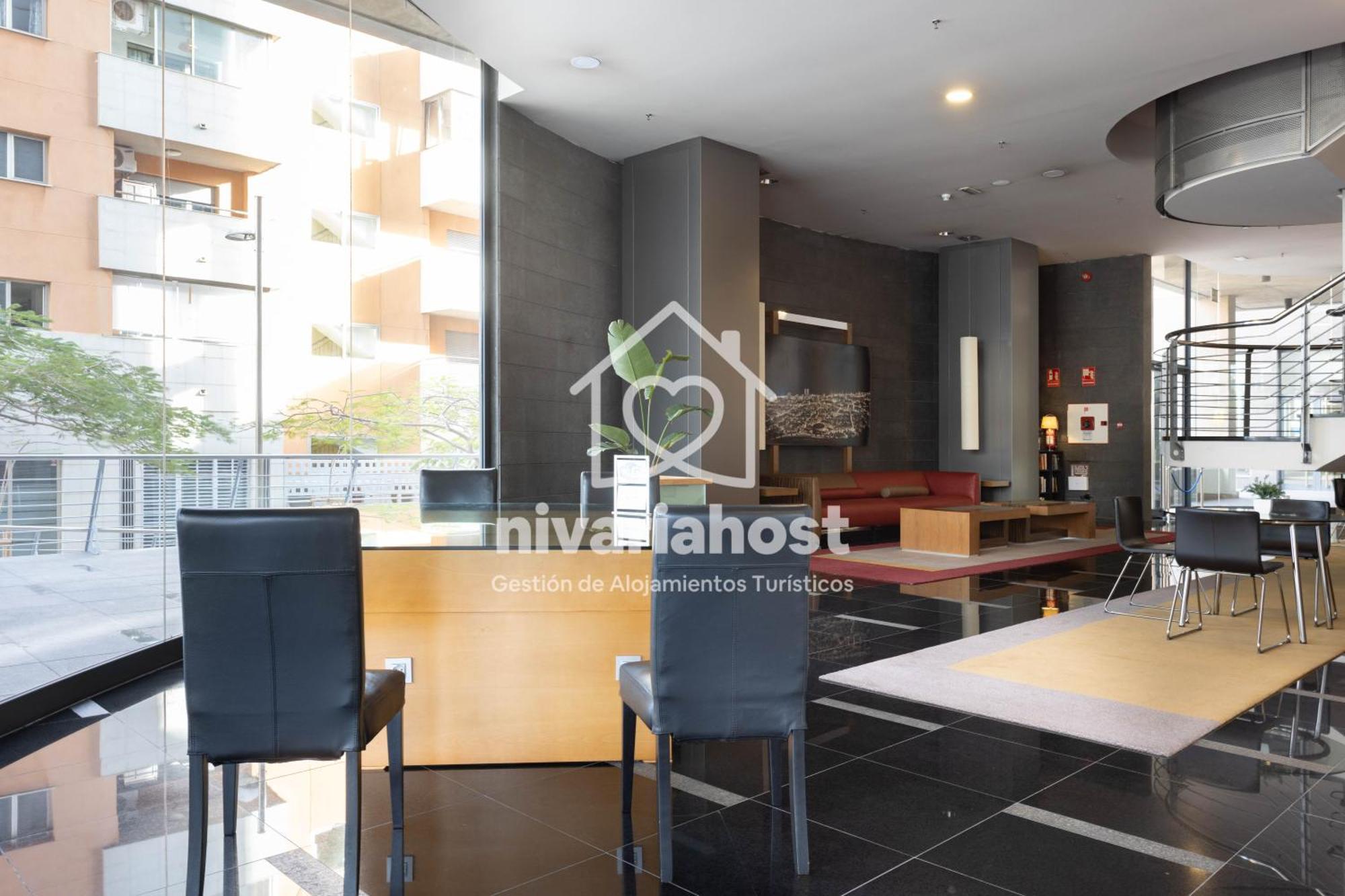 The Luxe Santa Cruz, By Nivariahost Bagian luar foto
