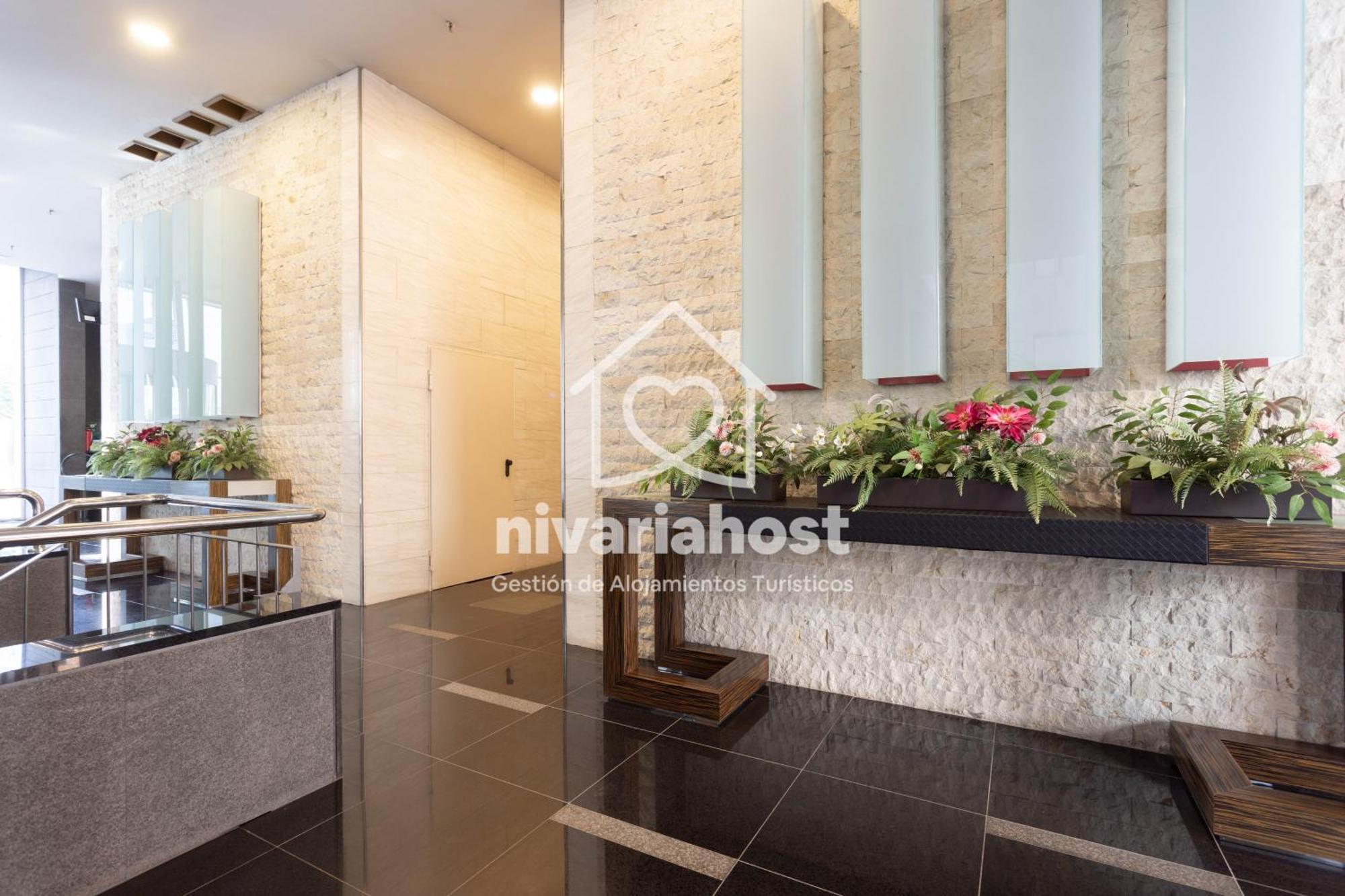 The Luxe Santa Cruz, By Nivariahost Bagian luar foto
