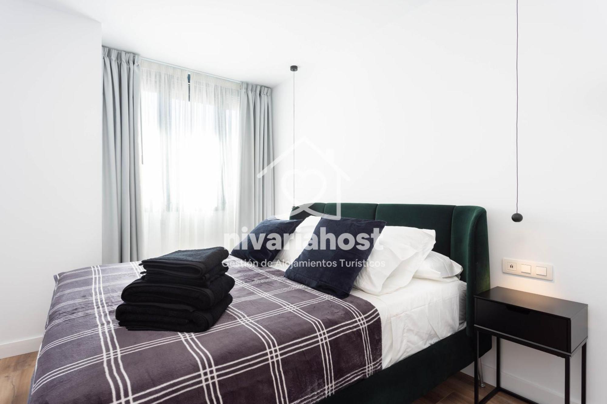 The Luxe Santa Cruz, By Nivariahost Bagian luar foto