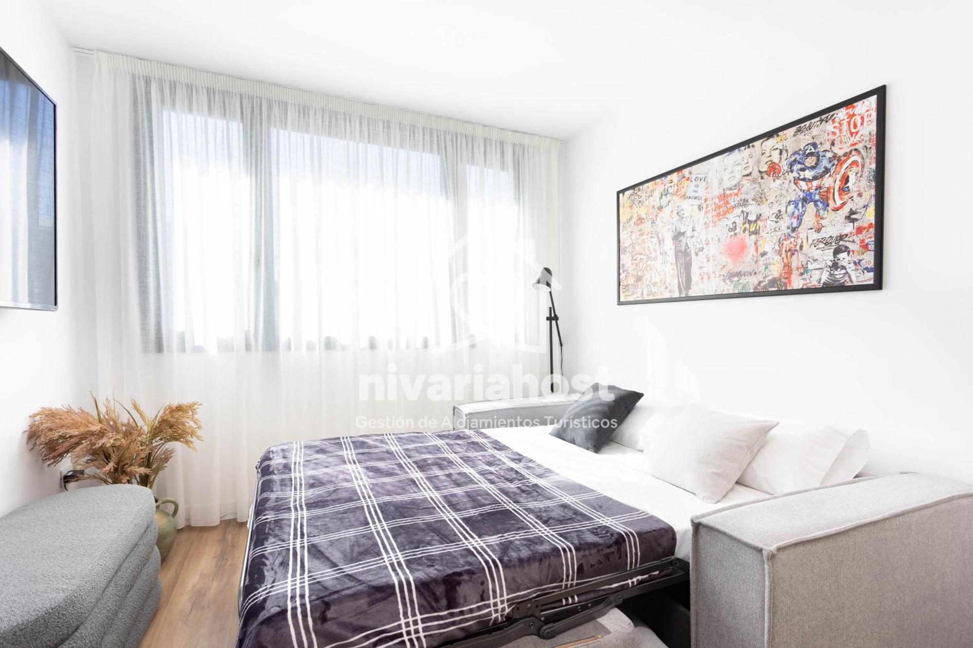 The Luxe Santa Cruz, By Nivariahost Bagian luar foto