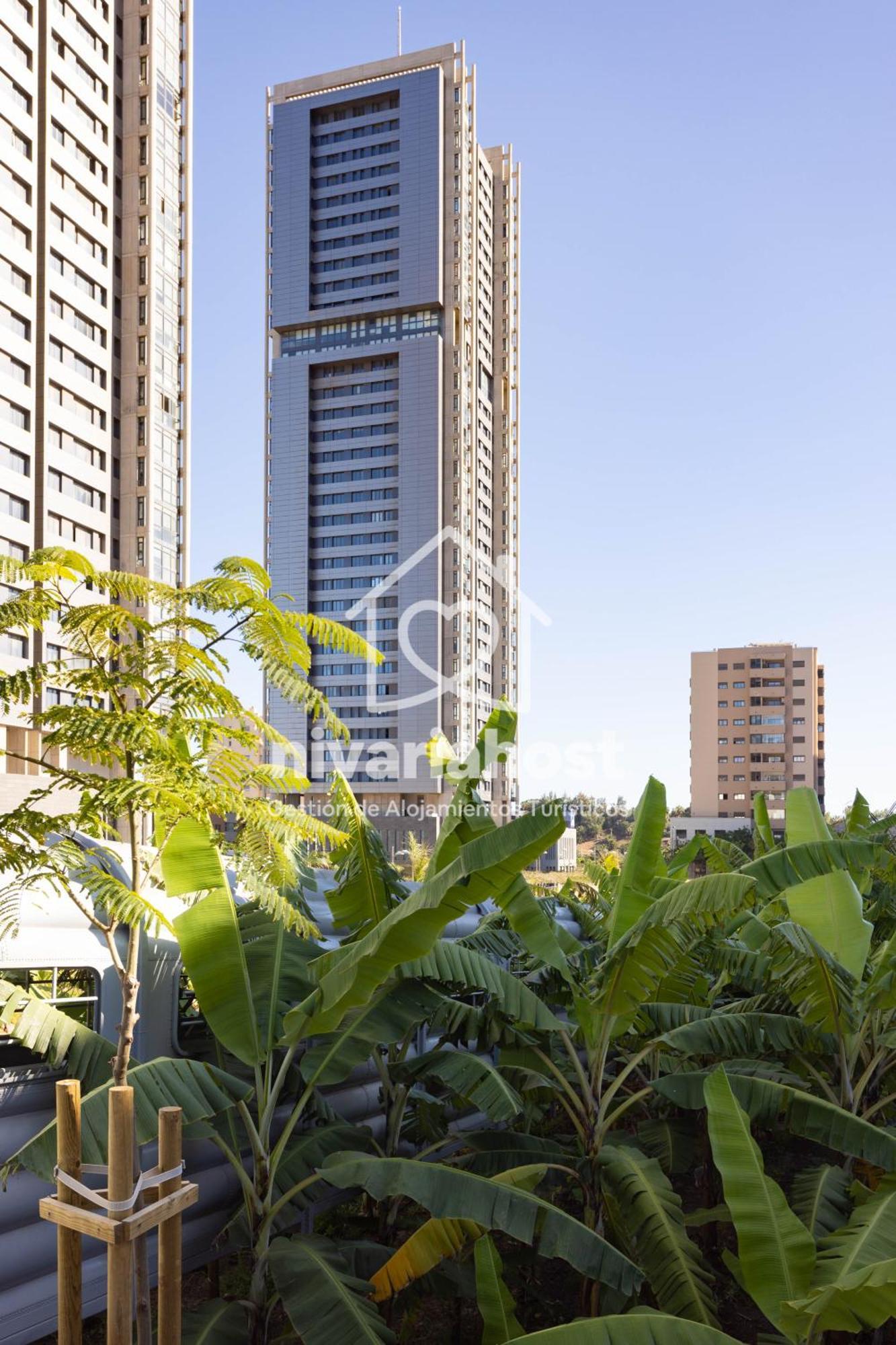 The Luxe Santa Cruz, By Nivariahost Bagian luar foto