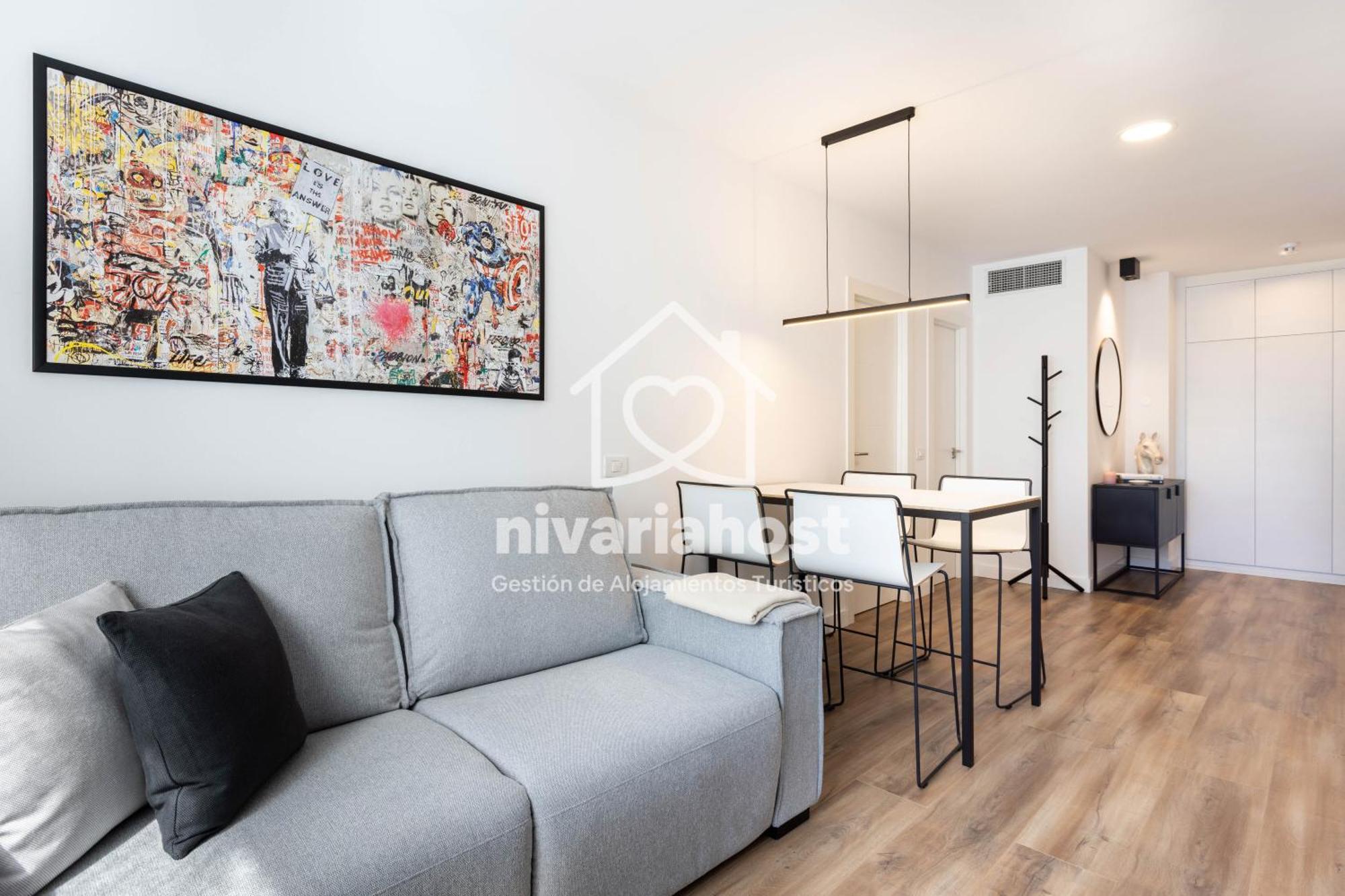The Luxe Santa Cruz, By Nivariahost Bagian luar foto